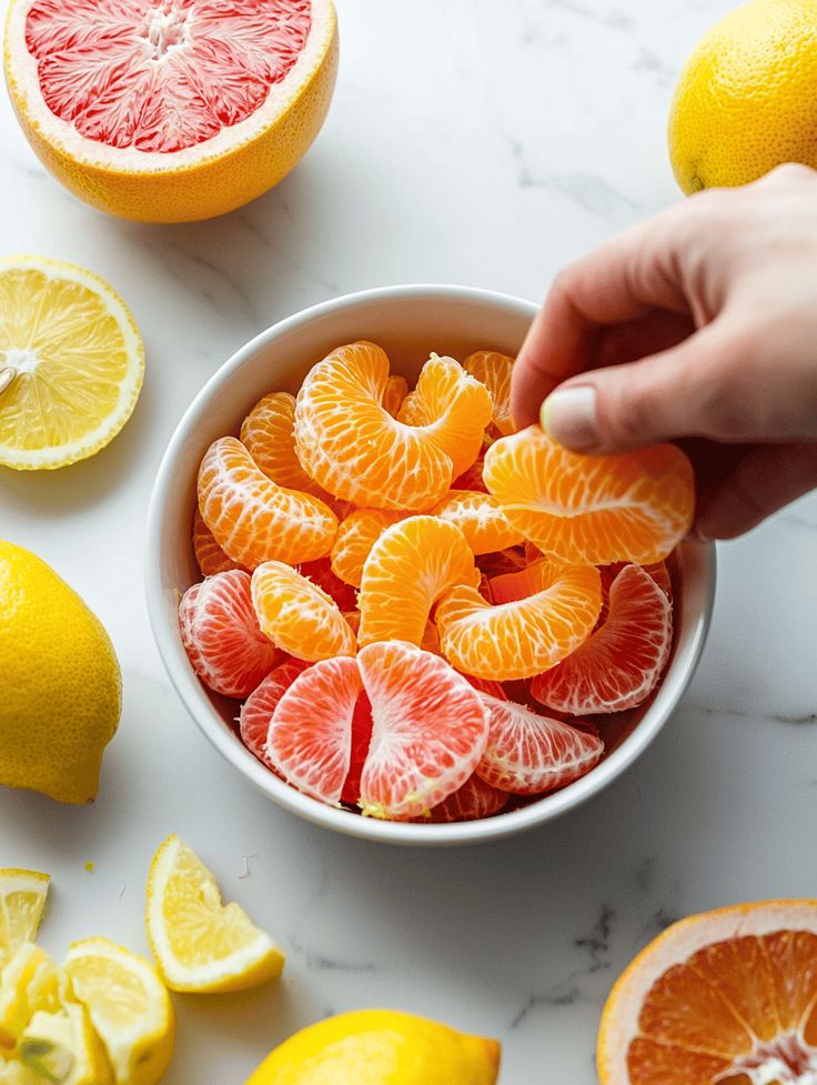 Naranče: sunce na vašem doručku